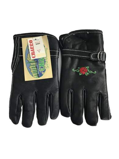 EL CHARRO 0104 Guanti in pelle