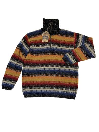 FOXHOUND 0126 029 Turtleneck Knitted Sweater