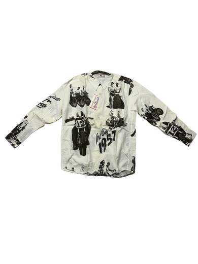 FOXHOUND 0272 Motorcycles Shirt