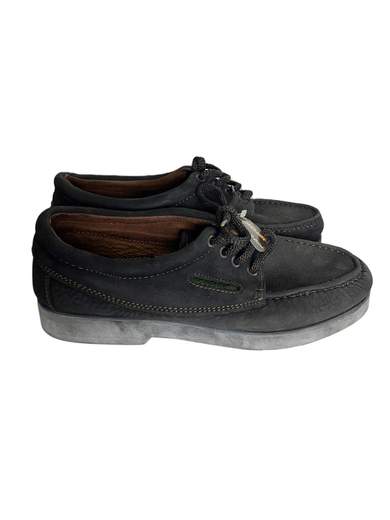 GIGOLÈ ARCHIVE 0600 Woodland Nabuk Shoes