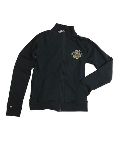 GURU 072GU12420 Felpa elasticizzata