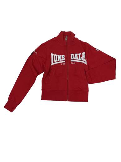 LONSDALE 405188 Full Zip Sweater