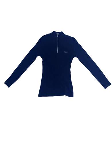 ONYX 1040 T-Shirt a manica lunga mezzo collo