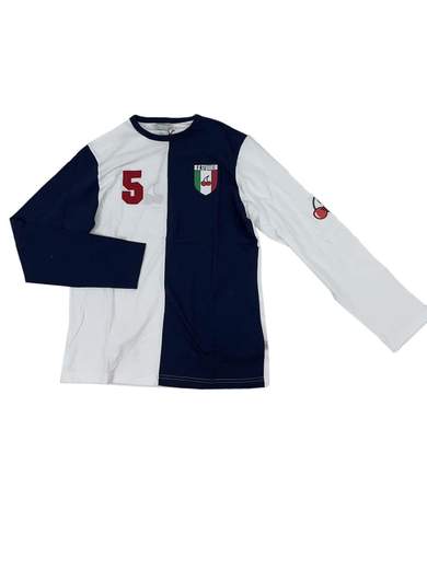 GIGOLÈ ARCHIVE 104A Frutta T-Shirt a manica lunga