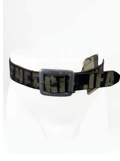 ENERGIE 1069 Vintage Leather Belt