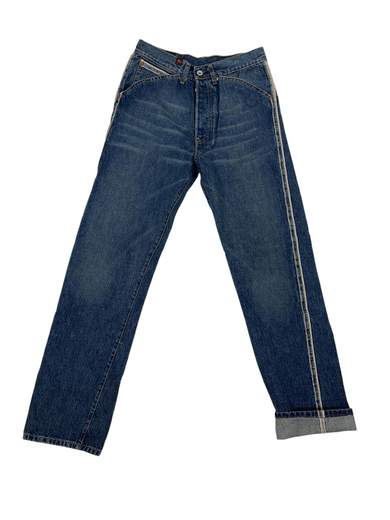 K. B. SCHOOL 11K4021 Selvedge Jeans