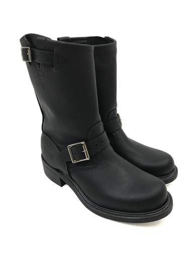 GIGOLÈ ARCHIVE 1240 Biker Boots
