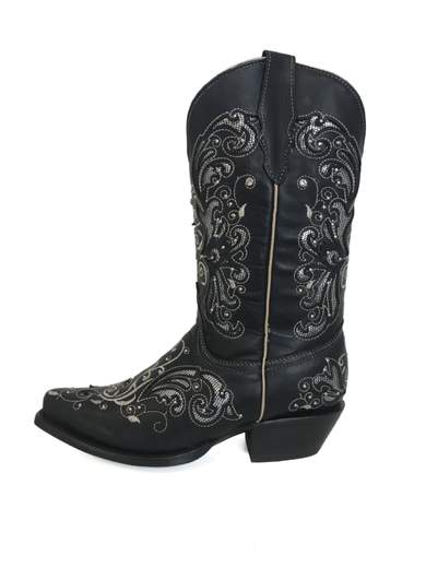 GIGOLEATHER 154 Mexican Boots with Studs