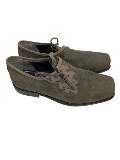 SUDTIROLER TRACHTENSCHUE Südtiroler Schuhe 32333 scarpe in pelle