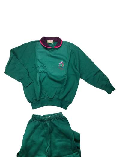AMERICAN SYSTEM 3742 Tuta da ginnastica