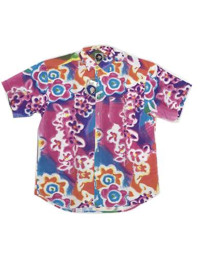 SOVIET 42660761 Colourful Shirt