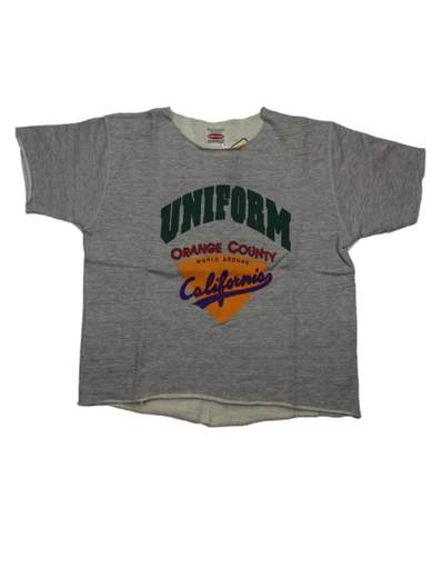 UNIFORM 4598U T-Shirt from the Eighties
