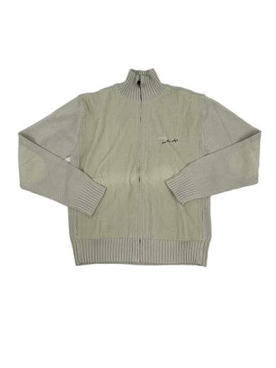 JEEP 513004 Full Zip Knitted Sweater