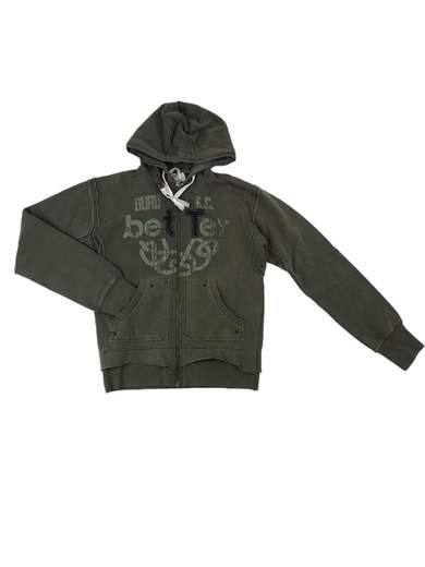 GURU 52GMFTL001 Felpa con cappuccio