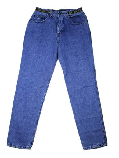 TURQUOISE 5323A Jeans Western Style