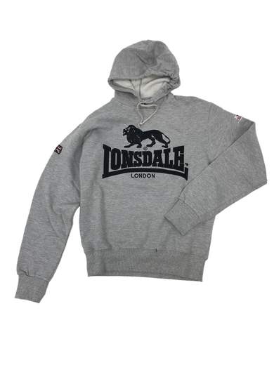 LONSDALE 542040 Felpa con leone