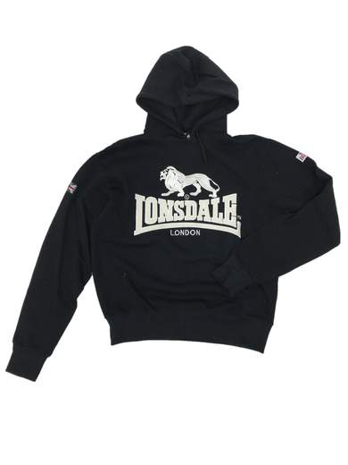 LONSDALE 542040 Felpa con leone