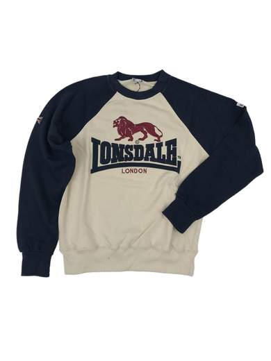 LONSDALE 542041 Felpa con leone