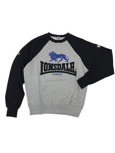 LONSDALE 542041 Felpa con leone