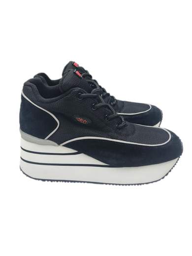 FIORUCCI 6519162 Sneakers con zeppa