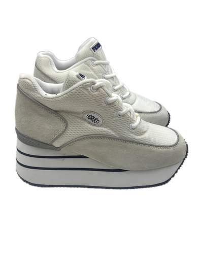 FIORUCCI 6519162 Sneakers con zeppa