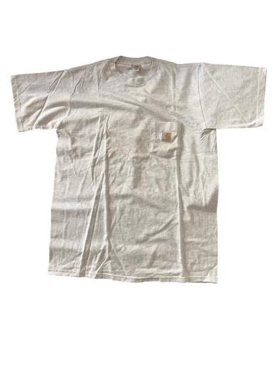 CARHARTT WIP #7018 T-Shirt con taschino