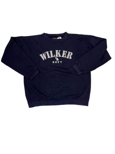 WILKER 70807 Navy Sweater