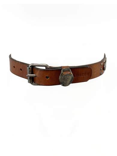 EL CHARRO 906 Belt cinta in pelle