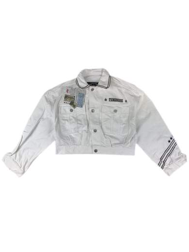 TURQUOISE 961 Jacket