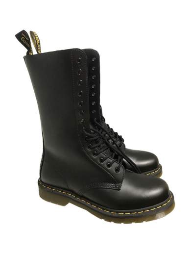 DR MARTENS 9733 14 eyelets Smooth Boots
