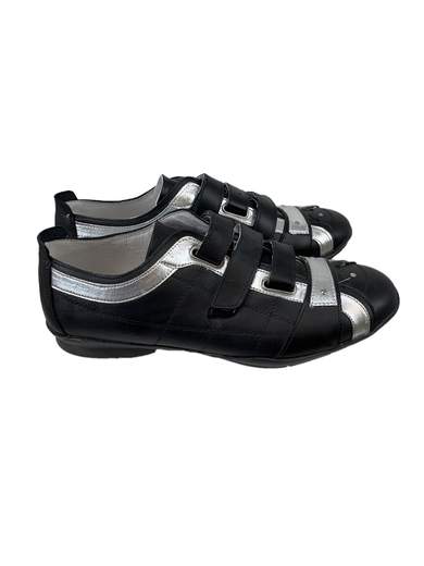 GIGOLÈ ARCHIVE 983 Sport Shoes scarpe artigianali con chiusura strappo