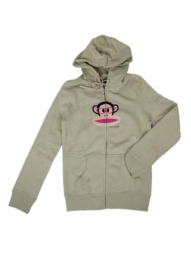 PAUL FRANK Nerd Julius Full Zip Hoodie