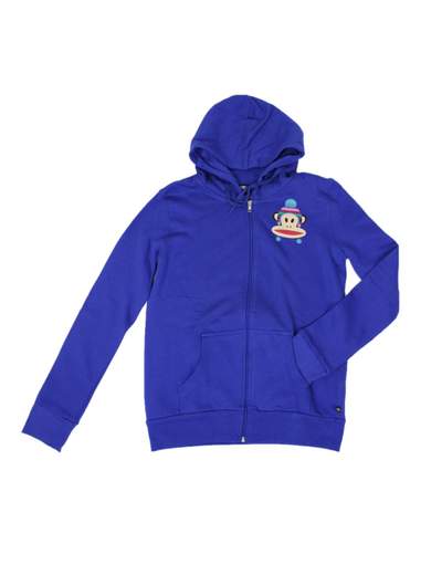 PAUL FRANK Winter Julius felpa con cappuccio