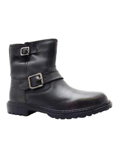 HEY DUDE Courmayeur Leather Boots