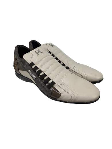 GIGOLÈ ARCHIVE Alexander Otto 34006 Scarpe Slip-On artigianali in pelle