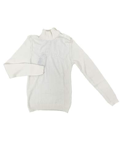 ANGEL & DEVIL 16020085 Turtleneck Knitted Sweater