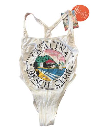 CATALINA AIW 15F Costume intero vintage
