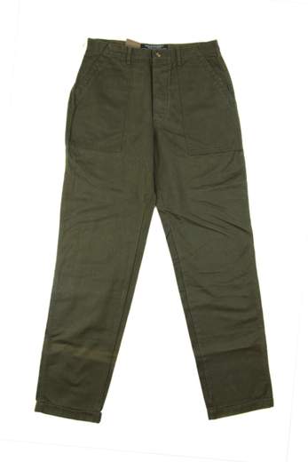 AMERICANINO Mash Pant Pantalone Gabardine