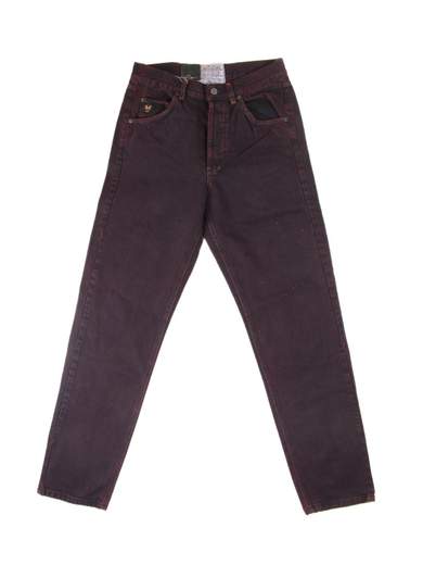 AVIREX W161 PURPLE JEANS
