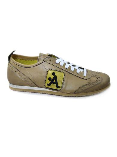 A-STYLE SU01 SNEAKERS PELLE