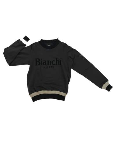 BIANCHI BA0021 Felpa girocollo