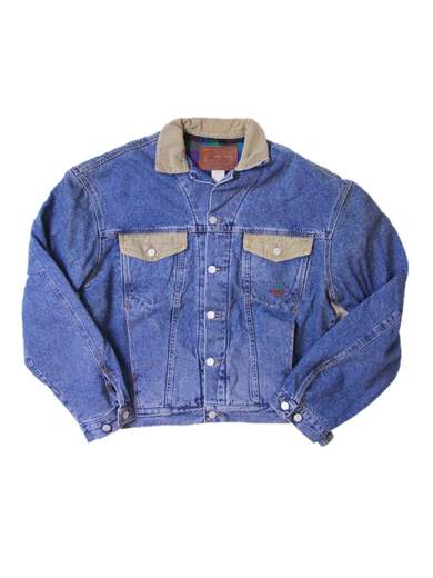 CHAMBERS DENIM JACKET