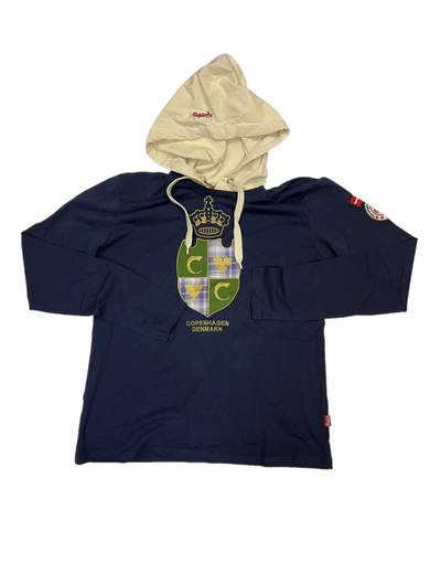 CARLSBERG CM8T526 Maglia con cappuccio