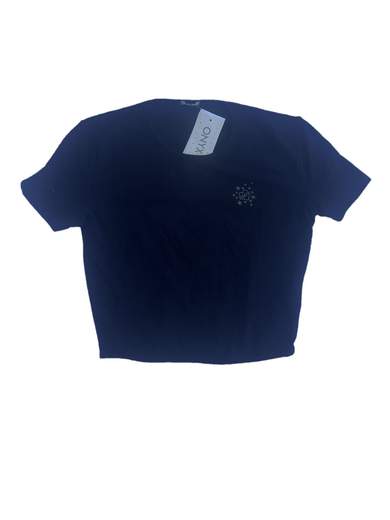 ONYX D6025 T-Shirt elasticizzata
