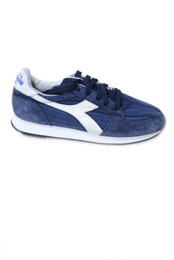 DIADORA The Queen C. Stone Washed Sneakers 155910