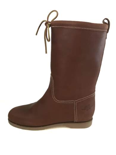 EL CHARRO 0602 Leather Boots Stivali in pelle