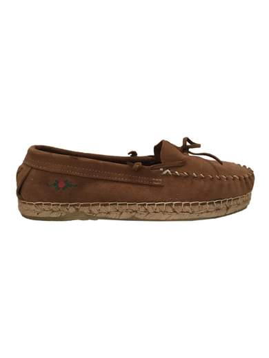 EL CHARRO EC27OUM Suede Espadrillas