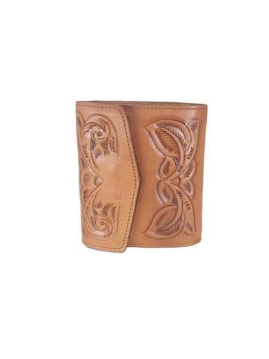 EL CHARRO LEATHER WALLET
