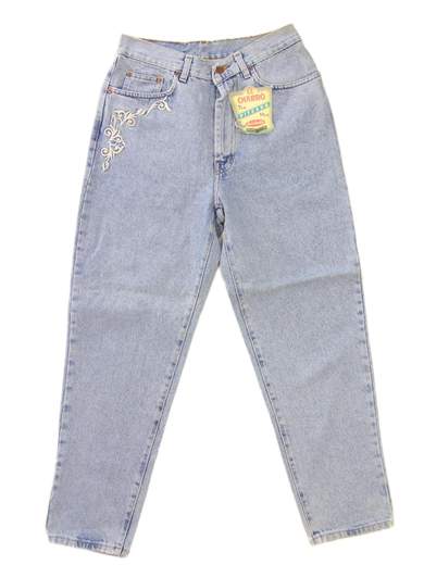 EL CHARRO Piteado Jeans