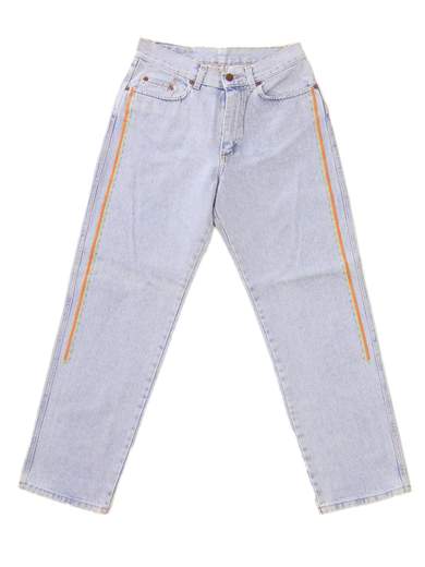 EL CHARRO PITEADO ORANGE JEANS